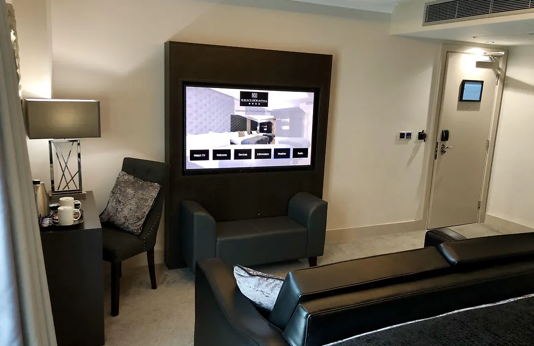 The Continental Hotel And Spa, Heathrow-1